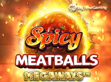 Spicy Meatballs Image