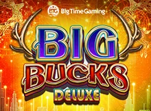 Big Bucks Deluxe Image