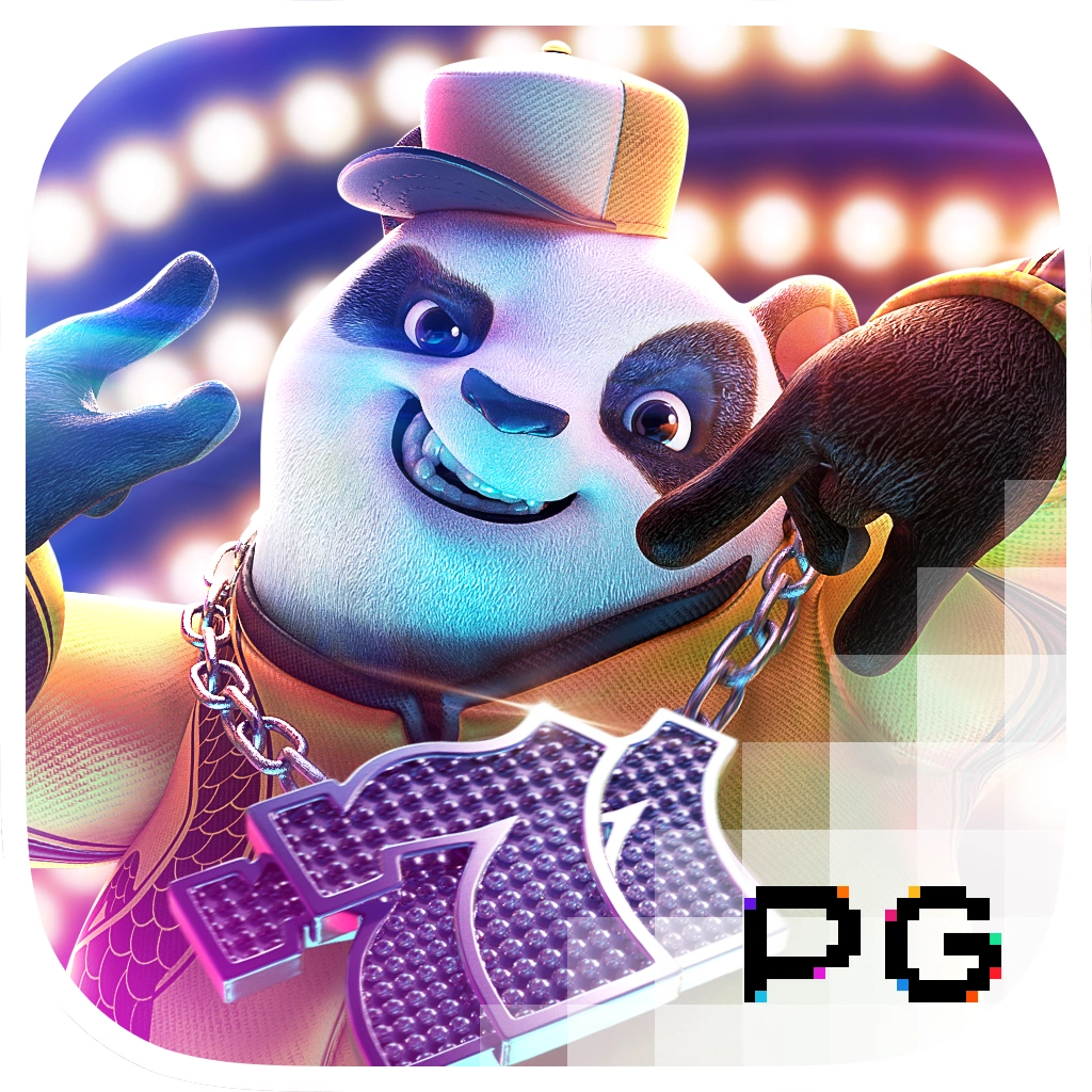 Hip Hop Panda Image