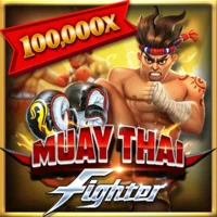 Muay Thai Fighter Image