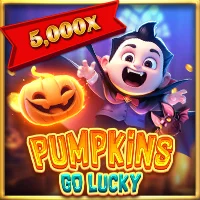 Pumpkins Go Lucky Image