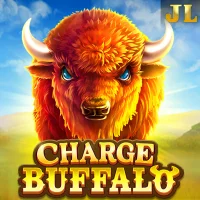 Charge Buffalo Image