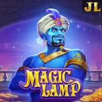 Magic Lamp Image