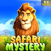 Safari Mystery Image