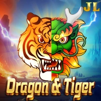 Dragon & Tiger Image