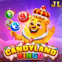 Candyland Bingo Image