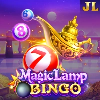 Magic Lamp Bingo Image