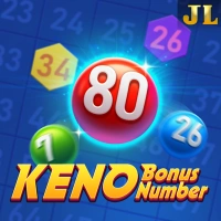 Keno Bonus Number Image