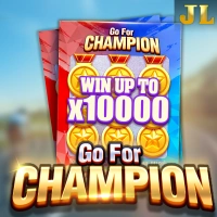Go For Champion Image
