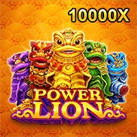 Power Lion Image