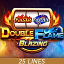Double Flame Image