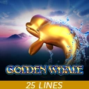 Golden Whale Image