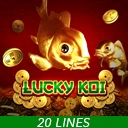 Lucky Koi Image