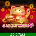 Lucky Meow Image