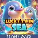 Lucky Twin Sea Image