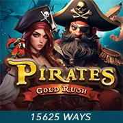 Pirates Gold Rush Image