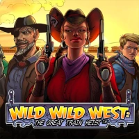 Wild Wild West: The Great Train Heist™ Image