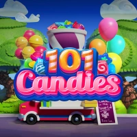 101 Candies Image