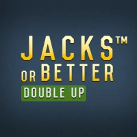 Jacks or Better Double Up™ Image