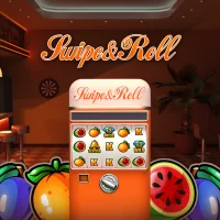 Swipe and Roll Image