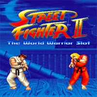 Street Fighter™ II: The World Warrior Slot Image