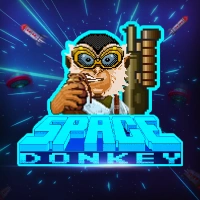 Space Donkey Image