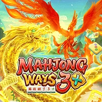MAHJONG WAYS 3+ Image