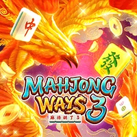 MAHJONG WAYS 3 Image
