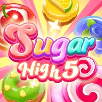 SUGAR HIGH 5 Image