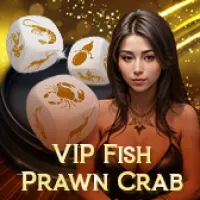 VIP Fish Prawn Crab Image