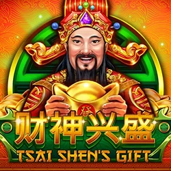 Tsai shen gift Image