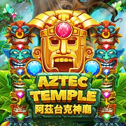 Aztec Temple Image