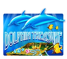 Dolphin Treasure Image