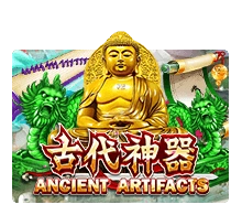 Ancient Artifact Image