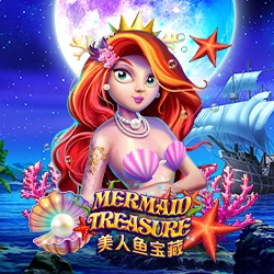 Mermaid Treasure Image