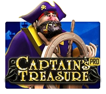 Captain's Treasure Pro Image