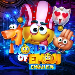 World of Emoji Image