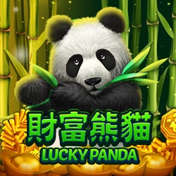 Lucky Panda Image