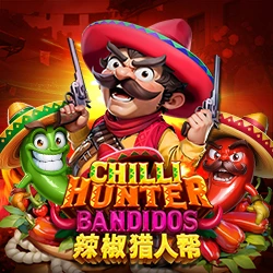 Chilli Hunter Bandidos Image