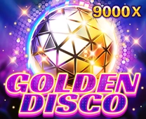 Golden Disco Image