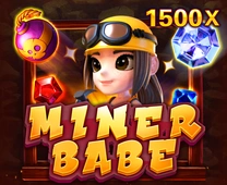 Miner Babe Image