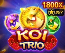Koi Trio Image